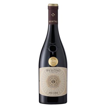 Vino Tinto Piccini Memoro D'Italia Decanter Gold 14%Vol.