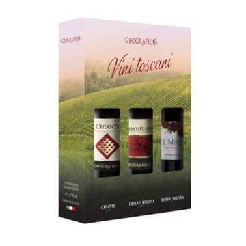Vino Tris Misti Chianti Geografico