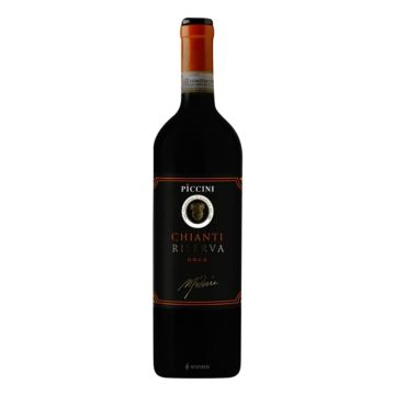 Vino Tinto Piccini Chianti Riserva Docg
