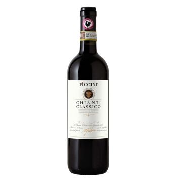Vino Tinto Piccini Chianti Clasico Docg 2021