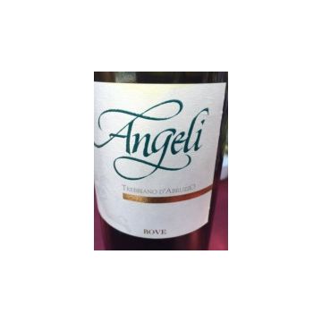 Vino Trebbiano Dabruzzo Dop 2022 Blanco 750 Ml