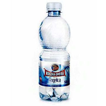 Agua Natural 500Ml En Botella