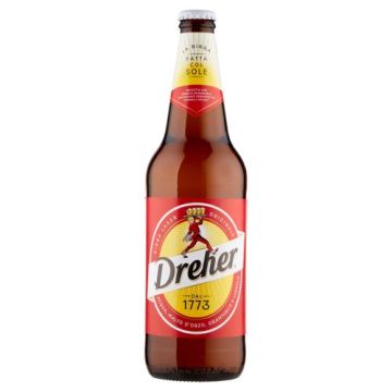 Dreher Cerveza Botella 660 Ml