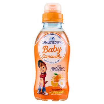 S. Benedetto Baby Bebida Bio Citrico 250 Ml