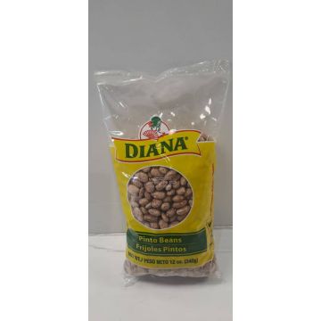 Frijoles Pintos 12 Oz. M/Diana