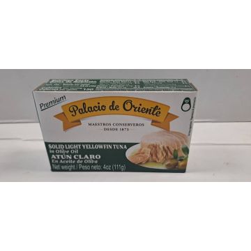 Atun Claro En Aceite Oliva Po M/Goya