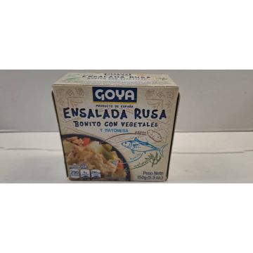 Bonito C Veg.Y Mayonesa /Ensalada Goya M/Goya