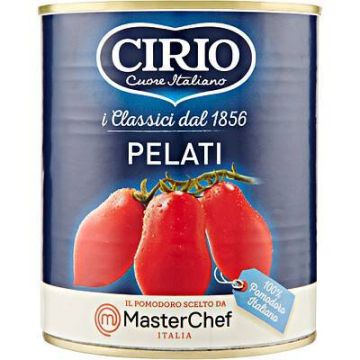 Tomates Pelados 800Gr