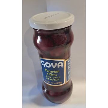 Aceituna Botija Peruana 7.4Oz.M/Goya