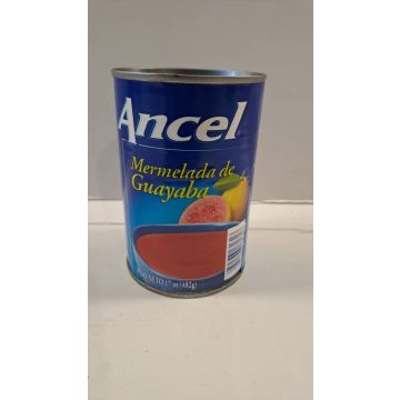 Ancel Mermelada De Guayaba 17Oz. M/Goya