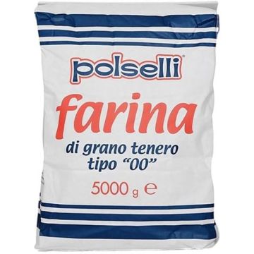 Harina Multiuso 00 5Kg