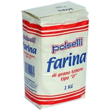 Harina Multiuso 1Kg Tipo 0