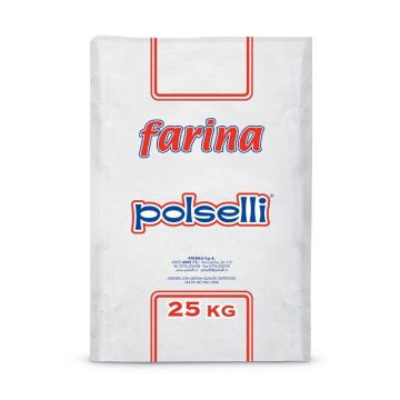 Harina Multiuso 25 Kg Tipo 0 