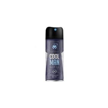 Desodorante Spray Hombre 150Ml Cool Man