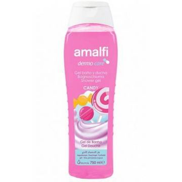 Gel De Baño Y Ducha Candy 750 Ml