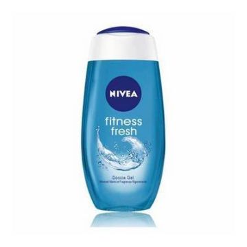 Gel De Ducha Fitness Fresh 250 Ml Nivea