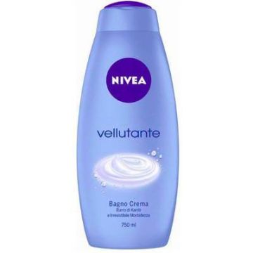 Gel Ducha En Crema 750 Ml Nivea