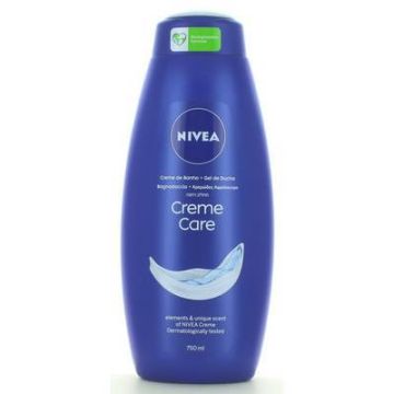 Gel De Baño En Crema 750 Ml Nivea