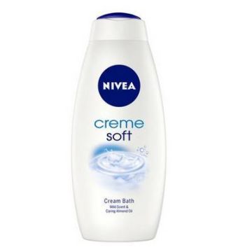Gel De Ducha En Crema Suave 750 Ml Nivea