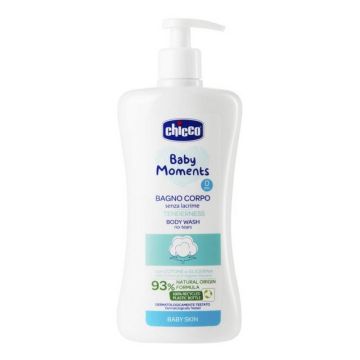 Gel De Baño Para Bebe Sin Lagrimas Tenderness Ml.500