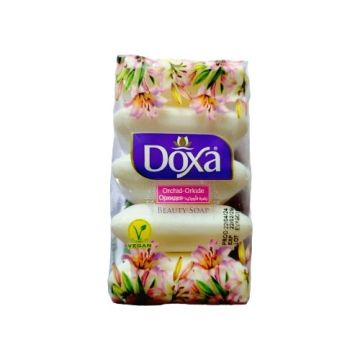 Barra De Jabon Eco Rosas Orquidea Manzana Oceano Limo ,Set 5 Pz X 60 Gr