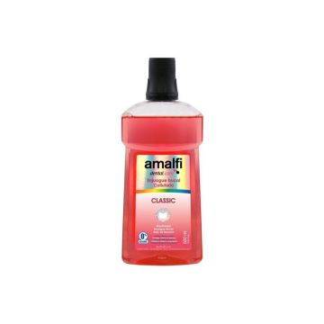 Enjuague Bucal Clasico ,500 Ml