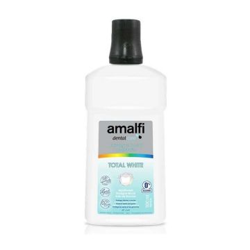 Enjuague Bucal Total White,500 Ml