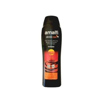 Gel De Bano Y Ducha Intense,M/Amalfi, 750 Ml