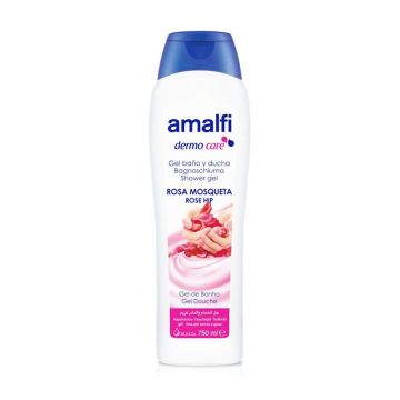 Gel De Baño Y Ducha Rosa Mosqueta, 750Ml