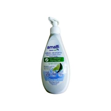 Jabon De Manos Antibacterias,M/Amalfi,500 Ml