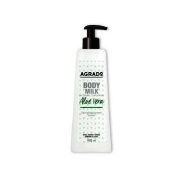 Body Milk Aloe Vera 400 Ml