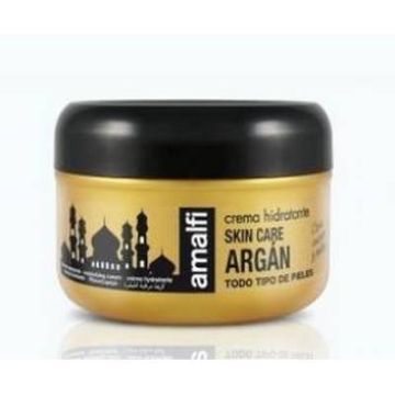 Crema Hidratante Argan 200 Ml Amalfi