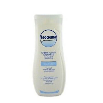 Crema Para Cuerpo Hidratante 250 Ml Leocrema
