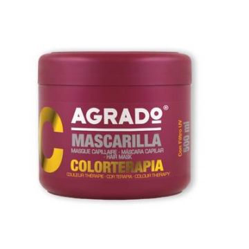 Mascarilla Capilar 500 Ml
