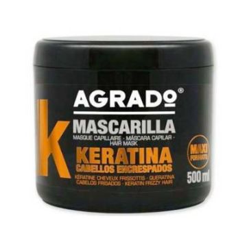 Mascarilla Capilar Keratina 500 Ml