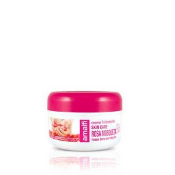 Crema Hidratante Rosa Mosqueta,M/Amalfi,200 Ml