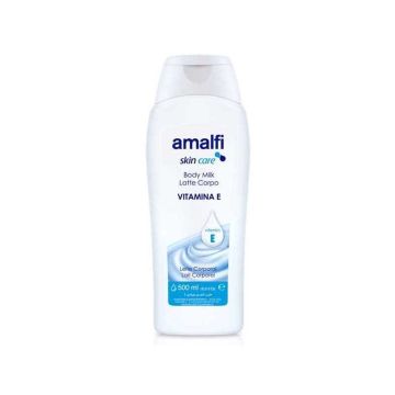 Crema Leche Corporal Vitamina E , 500 Ml