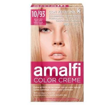 Tinte Para Cabello Arena Claro