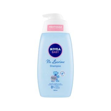 Champu Para Niños Sin Lagrimas Nivea 500Ml