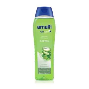 Champu Amalfi Familiar Aloe Vera 750Ml