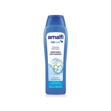 Champu Amalfi Familiar Anticaspa 750Ml