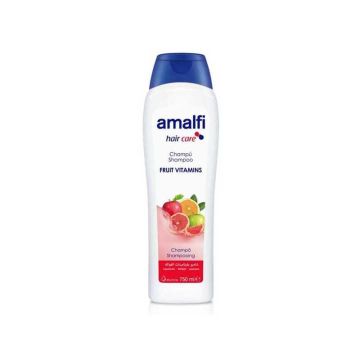 Champu Amalfi Familiar Frutas 750Ml