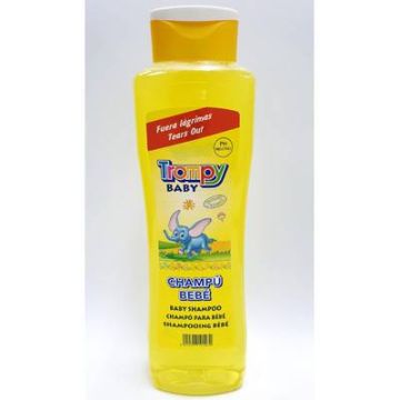 Champu Para Niños Trompy 750Ml