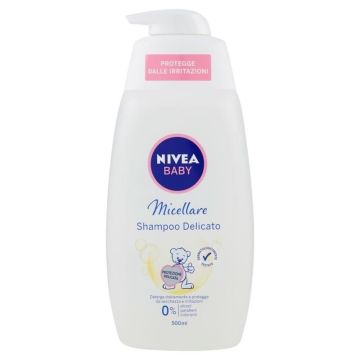 Champu Para Niños Delicado Nivea 500Ml
