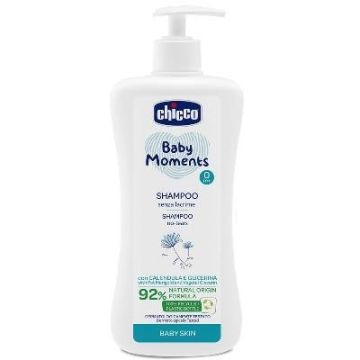 Champu Para Niños Sin Lagrimas Chicco 500Ml