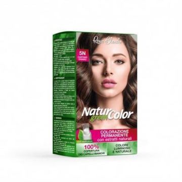 Tinte Para Cabellos Castaño Claro 120 Ml