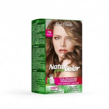 Tinte Para Cabellos Rubio 120 Ml