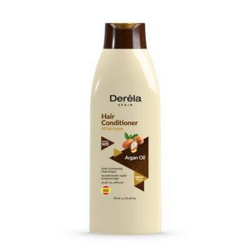 Acondicionador Aceite De Argan,M/Deréla, 750 Ml