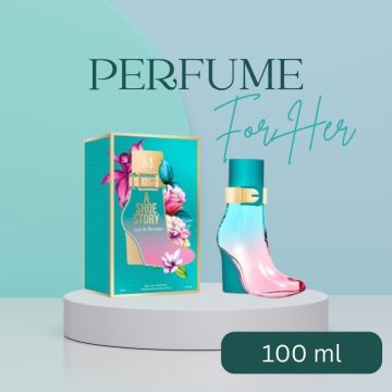 Perfume A Shoe Story Lost In Paradise 100 Ml Mujer