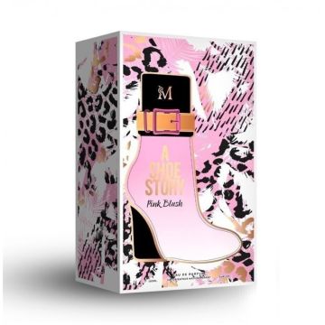 Perfume A Shoe Story Pink Blush 100 Ml Mujer